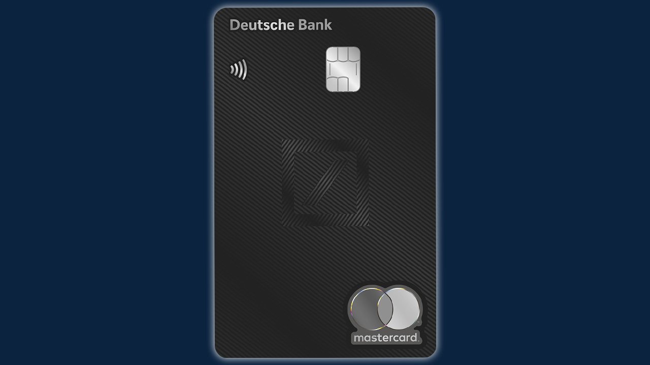 DB Black MasterCard