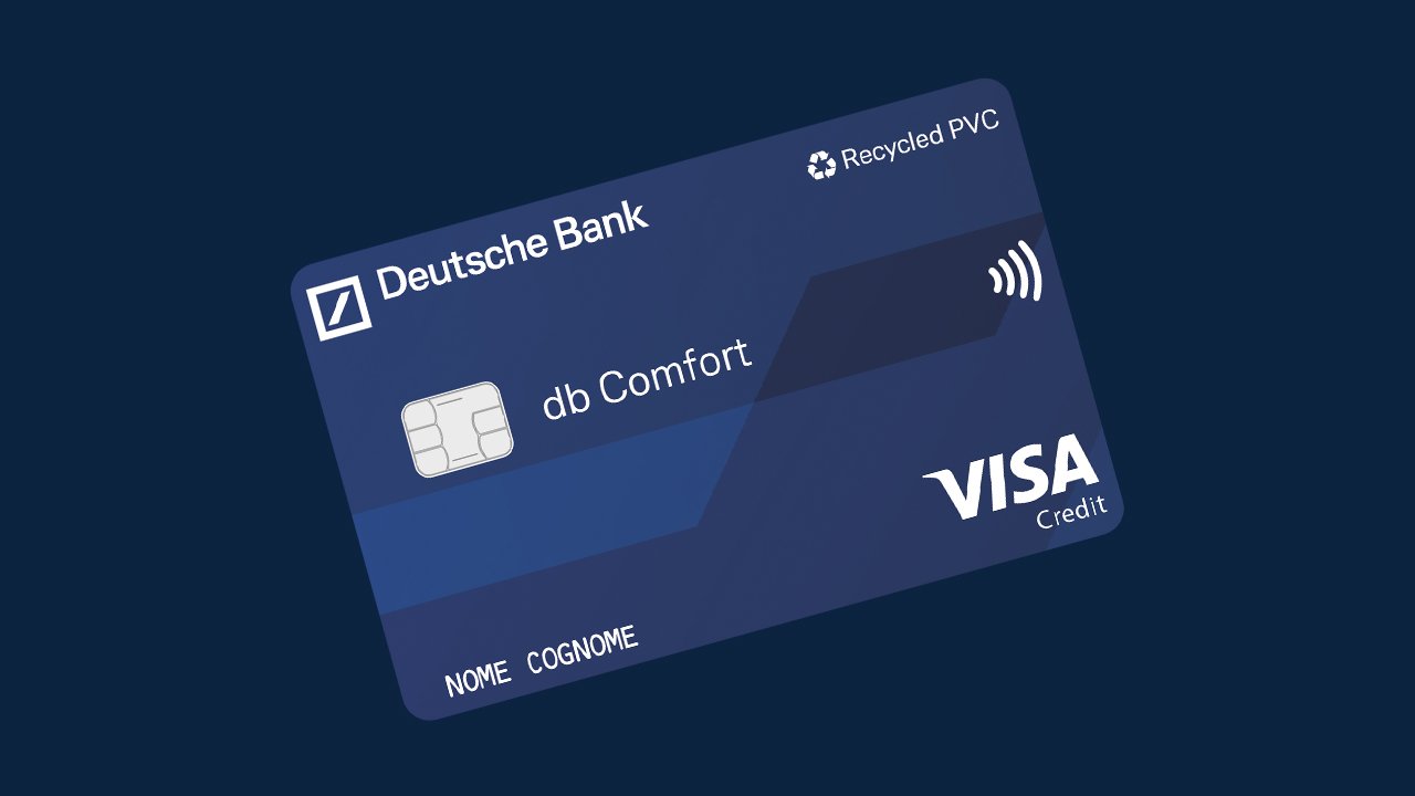 Immagine della Carta DB Comfort